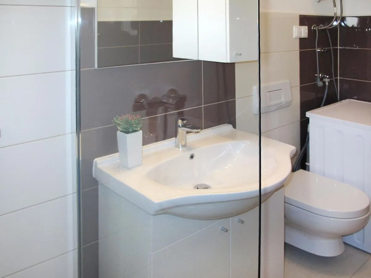 Apartment Andjelka-1 By Interhome Trogir 0*,